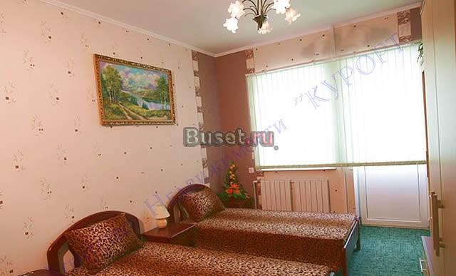 Продаётся гостиница в центральном районе Геленджик