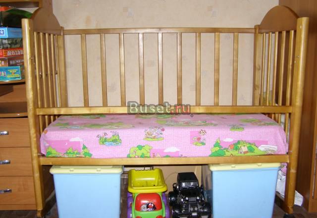 Кровать детская Москва