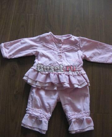 Пакет вещей на девочку Москва