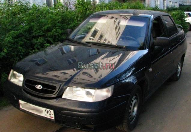 ВАЗ 2110, 2006 Павловский Посад