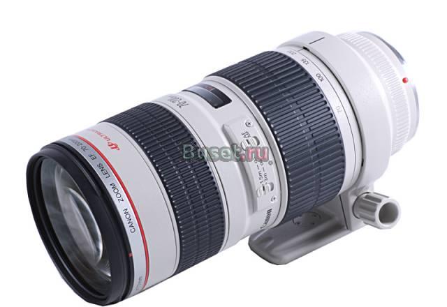 Canon EF 70-200 mm f/2.8 L Санкт-Петербург