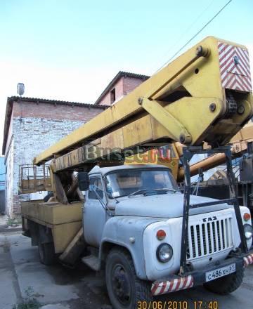 Автовышка агп 18 Краснодар