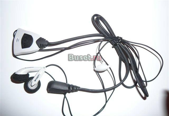 Новые наушники hands-free Nokia HDS-3 Москва