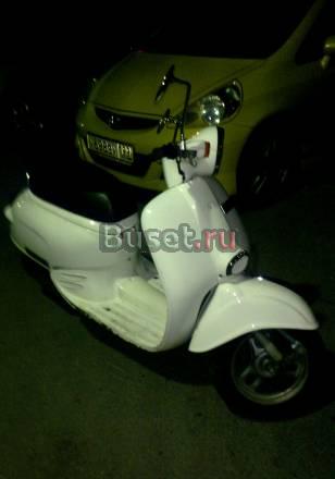 Honda Giorno Москва