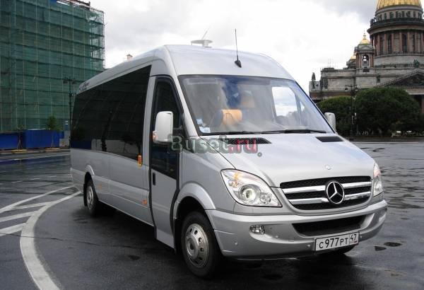 Mercedes Sprinter  с  2006г запчасти Санкт-Петербург