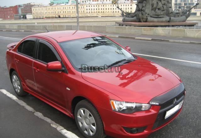 Mitsubishi Lancer, 2008 Москва