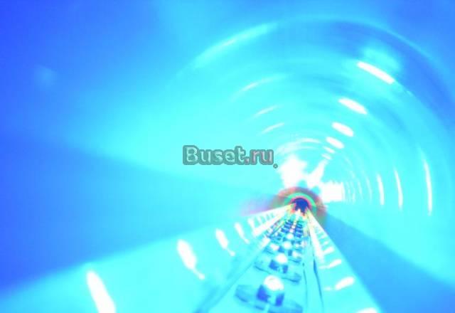 Светодиодный светильник (световое оформление) Санкт-Петербург