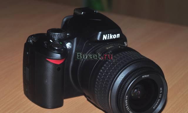 Nikon D60 Kit VR,состояние идеальное.Рекомендую) Москва