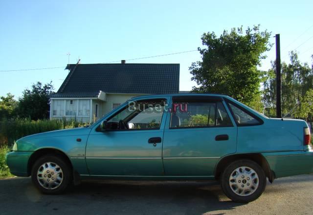 Daewoo Nexia, 2000 Москва