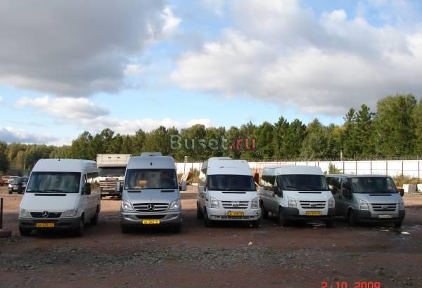 Форд Транзит 2003гв Санкт-Петербург