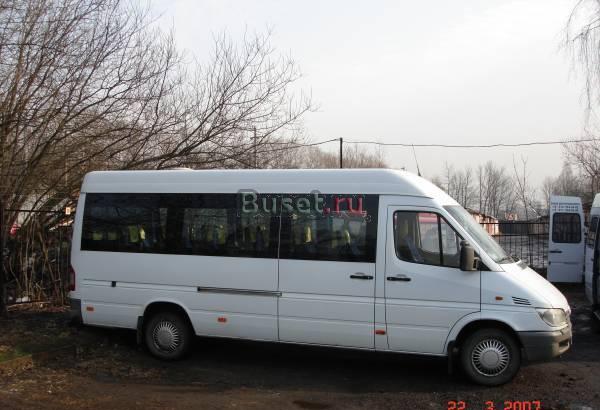 Mercedes Sprinter  до 2006гв запчасти Санкт-Петербург