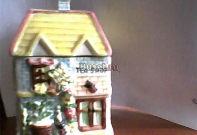 Керамическая сахарница Москва