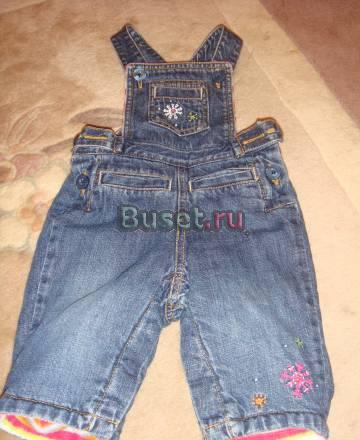 Джинсики baby GAP Москва