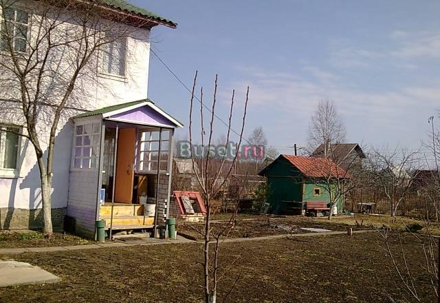 Дача на берегу карьера Санкт-Петербург