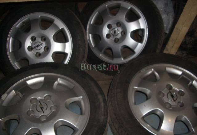 Диски в сборе для Опель Вектра в Москва