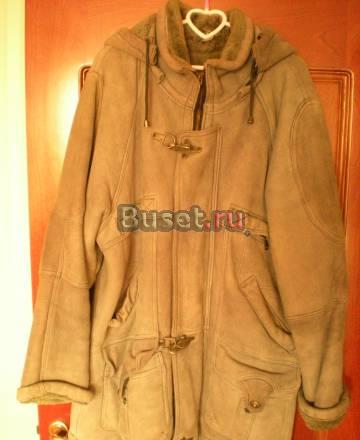 Дубленка Москва