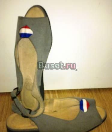 Винтажные босоножки Санкт-Петербург