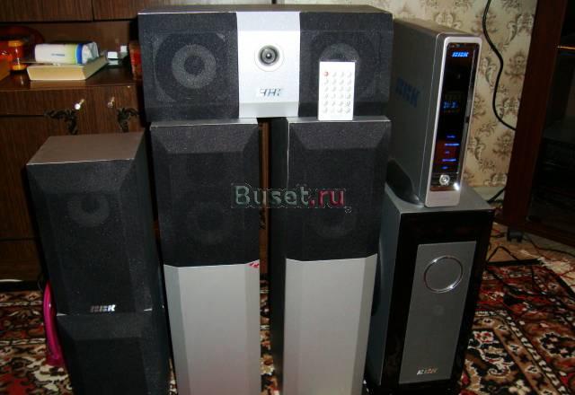 Акустическая система 5.1  BBK MA-2000s Москва