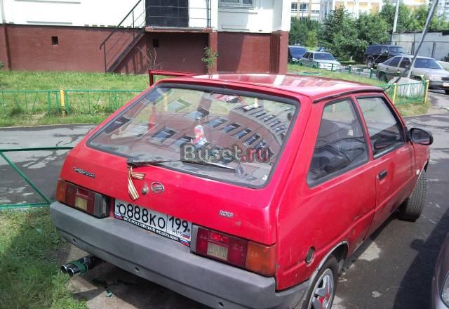 Таврия 1102, 1995 Москва