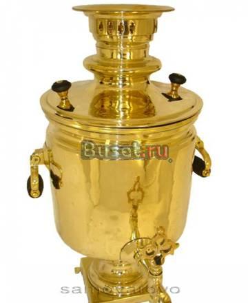 Жаровый самовар. Угольный самовар. Дровяной самовар.  Москва