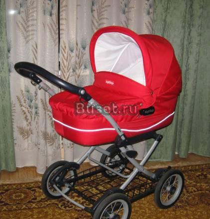 Детская коляска PEG perego culla Ногинск