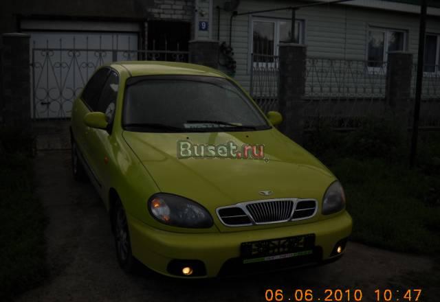 Daewoo Lanos, 2000 Нижний Новгород