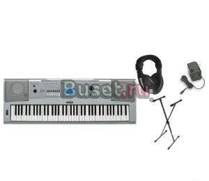 Yamaha DGX-230 Keyboard Bundle Самара