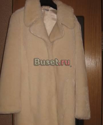 Куртка из искусственного меха Москва