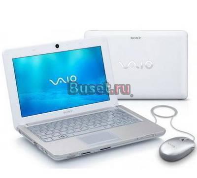 Нетбук Sony vpcw11S1R/W Санкт-Петербург