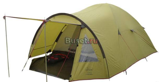 Трекинговая 4-местная палатка Campus calgary 4 Калининград