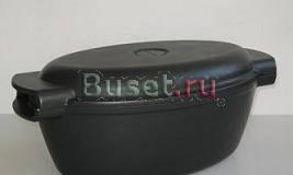 Гусятница с крышкой-сковородой 5л Москва