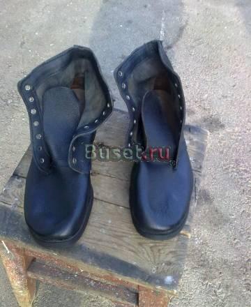 Керзовые ботинки  44 размер Санкт-Петербург