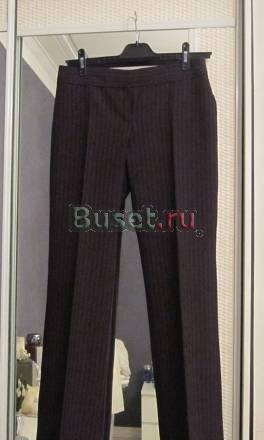 Брюки коричневые классические Санкт-Петербург