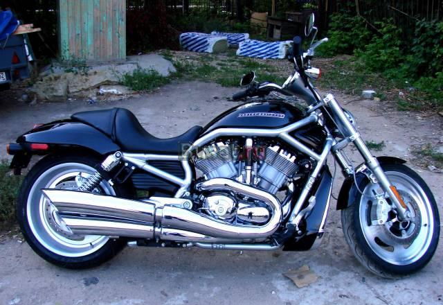 H-D V rscaw V-rod Нижний Новгород