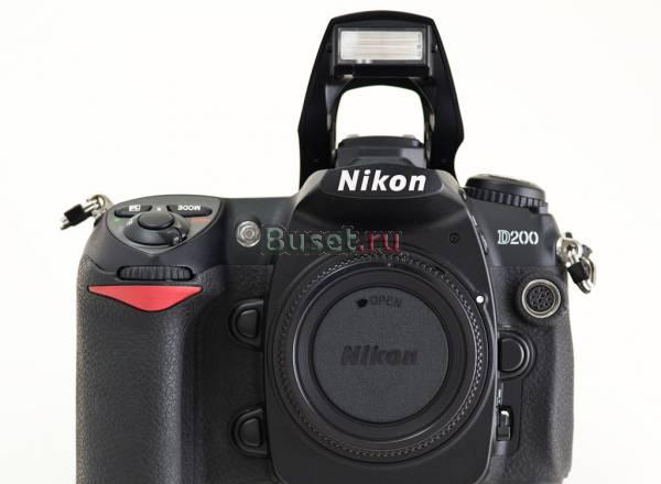 Nikon D200 Body Санкт-Петербург