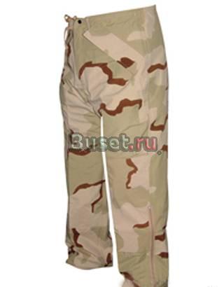Брюки gore-TEX desert ecwcs размер S Москва