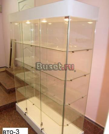 Новые витрины продаются Москва