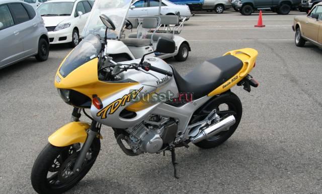 Yamaha TDM850 Нижний Новгород