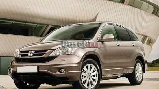 Для honda CR-V 3,2008г. б.у.дверь,бампер,порог т.д Москва