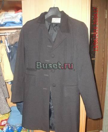 Продам френч черного цвета в идеальном состоянии о Санкт-Петербург