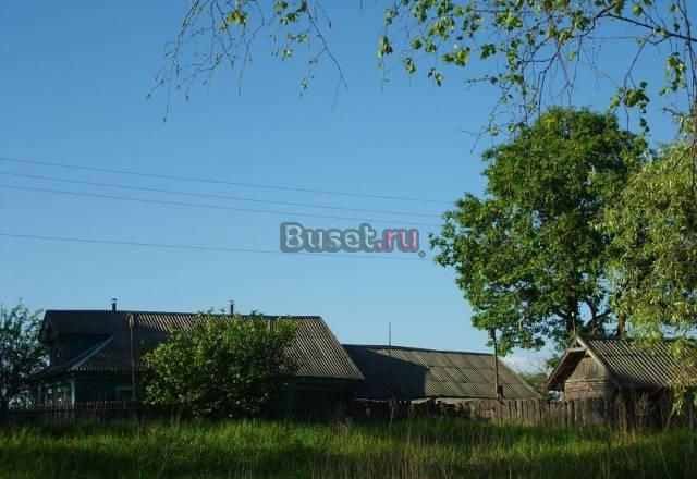 Дом+участок 50 соток Ржев