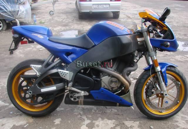 Buell XB12R Москва