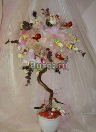 Букет из конфет Москва