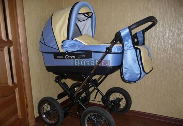 Коляска дет. зим.-лет., модель Классик Белгород