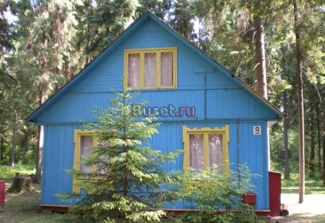 Отдых в подмосковье на турбазе (80 км от МКАД) Москва