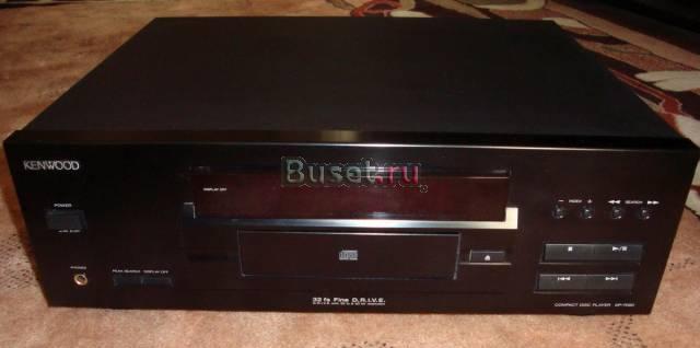 CD проигрыватель Kenwood 7090DP апгреидированный Москва