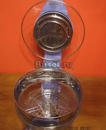 Аэрогриль hotter HX-1057 elite Москва