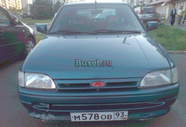 Ford Escort, 1994 Краснодар