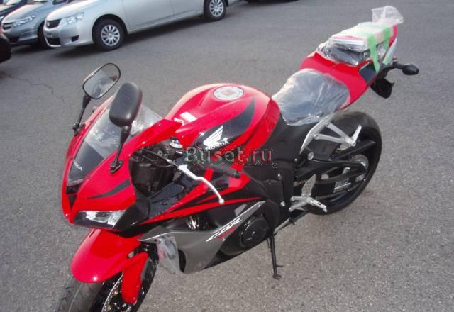 Honda CBR600RR-3 Нижний Новгород