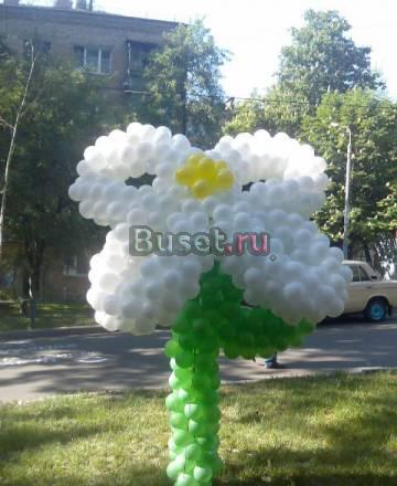 Украшение воздушными шарами Москва